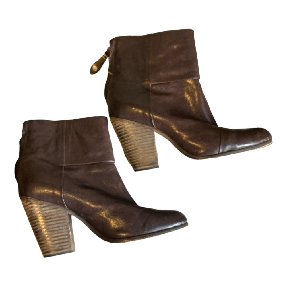 🎉HP🎉 rag & bone Newbury booties size 39/ 8.5